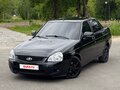 2014 Lada (ВАЗ) Priora I Рестайлинг, синий, 999999 рублей