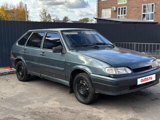 2012 Lada (ВАЗ) 2114, серый, 150000 рублей, вид 2
