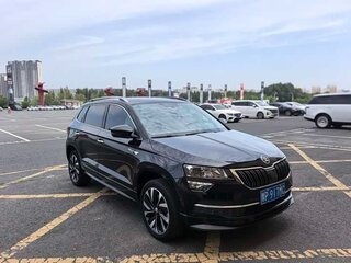2022 Skoda Karoq DSG7 I, чёрный, 1670000 рублей, вид 3