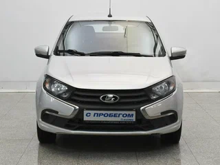 2024 Lada (ВАЗ) Granta I Рестайлинг, серый, 750000 рублей, вид 2