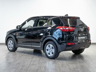 2020 Hyundai Creta I, чёрный, 1979000 рублей, вид 2