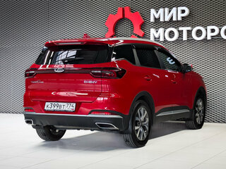 2022 Chery Tiggo 7 Pro I, красный, 1310000 рублей, вид 4