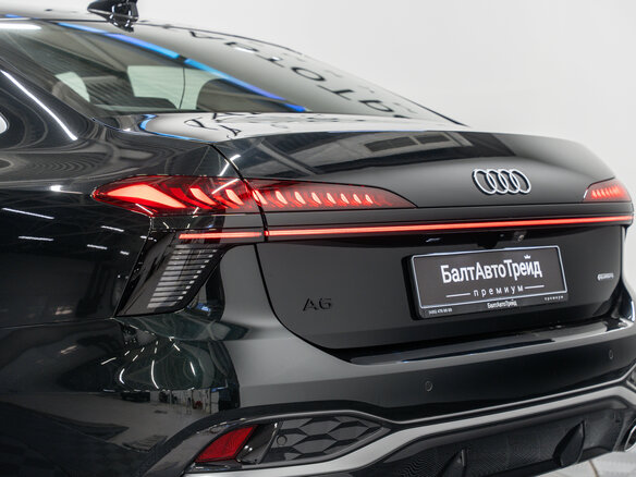 2026 Audi A6 VI (C9), зелёный - вид 9