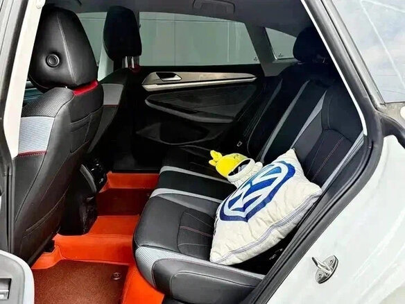 2023 Volkswagen Lamando L II, белый - вид 14
