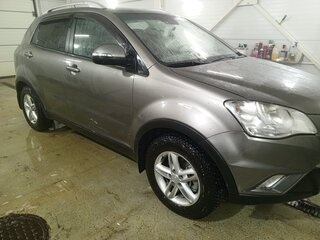 2011 SsangYong Actyon II, серый, 770000 рублей, вид 2