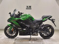 2025 Kawasaki Ninja 1100 SX, зелёный, 1450000 рублей - вид 10