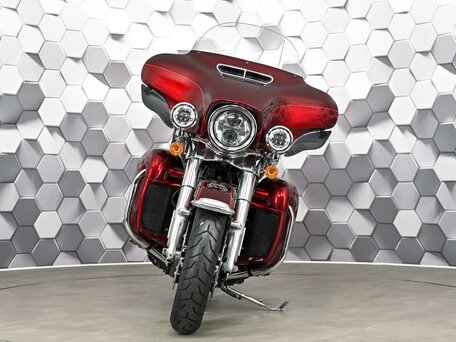 2017 Harley-Davidson Ultra Limited, красный, 1749000 рублей, вид 5