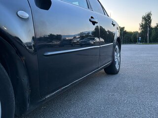 2006 Mazda 6 I (GG) Рестайлинг, чёрный, 400000 рублей, вид 5