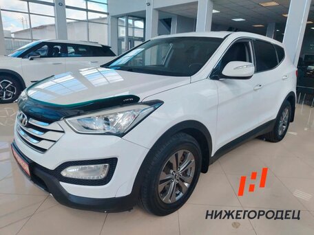 Hyundai Santa Fe III