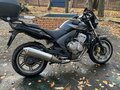 2008 Honda CBF 600, чёрный, 510000 рублей