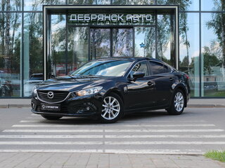 Mazda 6 III (GJ)