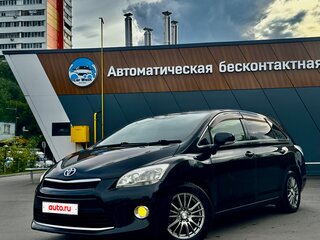 2011 Toyota Mark X ZiO, чёрный, 1159000 рублей, вид 4