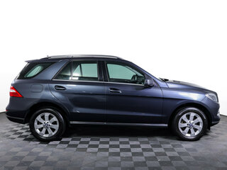 2014 Mercedes-Benz M-Класс 300 III (W166), серый, 2253000 рублей, вид 4