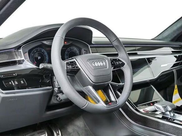 2026 Audi S8 IV (D5) Рестайлинг, чёрный, 21107520 рублей - вид 23