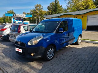 2010 Fiat Doblo II, синий, 880000 рублей, вид 1