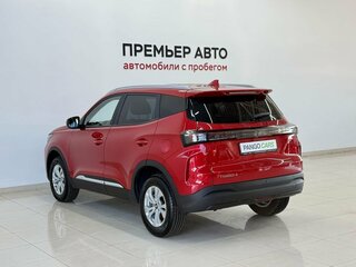 2025 Chery Tiggo 4 I Рестайлинг 2, красный, 1870000 рублей, вид 4