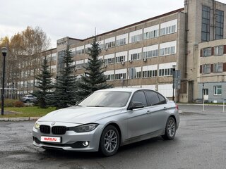 2013 BMW 3 серии 316i VI (F3x), серый, 1399999 рублей, вид 1
