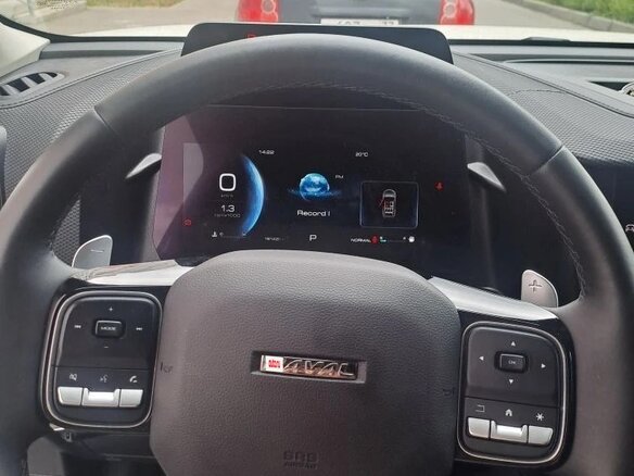 2024 Haval Dargo I, белый - вид 6