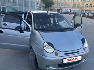 2012 Daewoo Matiz I Рестайлинг, серебристый, 155000 рублей, вид 5