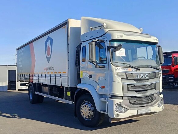 2024 JAC N200, белый, 5480000 рублей