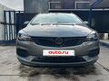 2019 Opel Astra K Рестайлинг, серебристый, 1599000 рублей