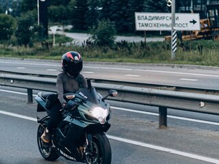 2006 Suzuki GSX-R 750, зелёный, 700000 рублей, вид 3