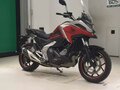 2021 Honda NC 750X, красный, 977000 рублей - вид 2