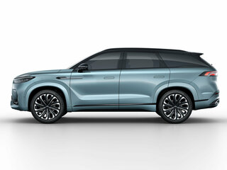 2026 Jaecoo J8, голубой, 4845000 рублей, вид 2