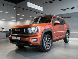 2026 Haval H7 I, оранжевый, 3999000 рублей, вид 2