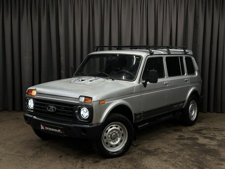Lada (ВАЗ) 2131 (4x4) I