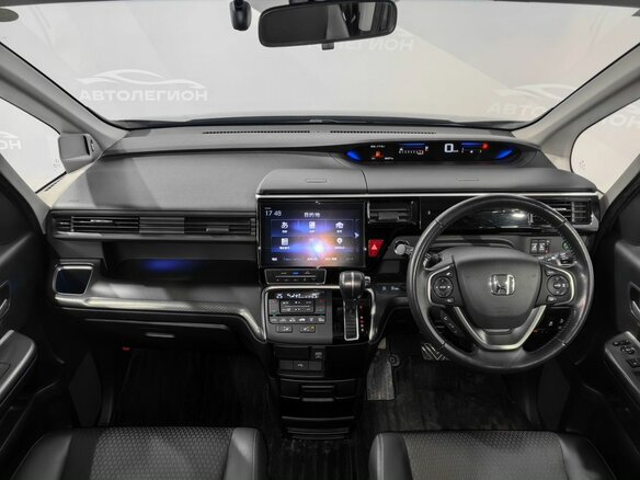 2020 Honda Stepwgn Spada V Рестайлинг, серый, 2700000 рублей - вид 8