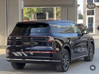 2025 Changan Qiyuan Q07 31.7 kWh, чёрный, 2590000 рублей, вид 1
