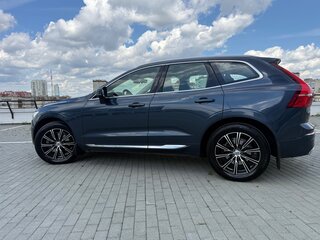 2019 Volvo XC60 II, синий, 2799000 рублей, вид 2