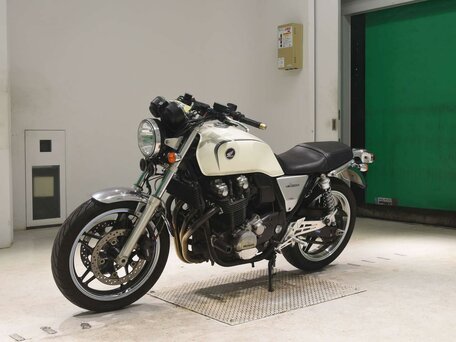 2013 Honda CB 1100, белый, 627000 рублей, вид 4