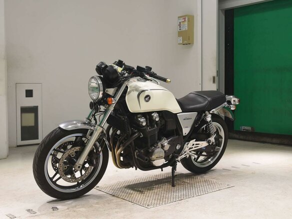 2013 Honda CB 1100, белый - вид 3