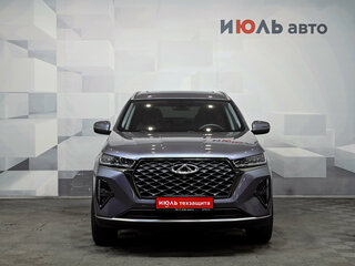 2023 Chery Tiggo 7 Pro Max I, серый, 2100000 рублей, вид 2