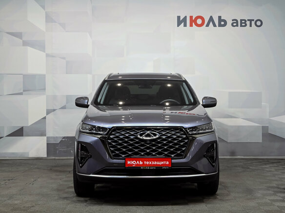 2023 Chery Tiggo 7 Pro Max I, серый, 1950000 рублей - вид 2