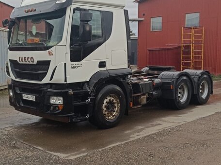 2013 Iveco Stralis, белый, 2900000 рублей, вид 4