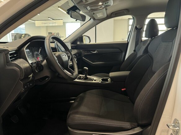 2026 Haval Jolion I Рестайлинг, белый, 2099000 рублей - вид 11
