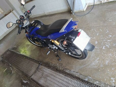 2019 Racer Magnum, синий, 95000 рублей, вид 4