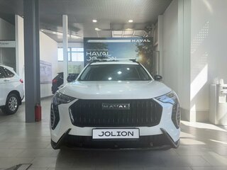 2026 Haval Jolion I Рестайлинг 2, белый, 2849000 рублей, вид 2