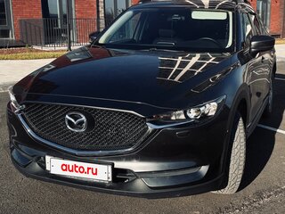 2019 Mazda CX-5 II, серый, 2200000 рублей, вид 1