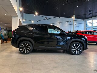 2026 Geely Atlas II, чёрный, 4229990 рублей, вид 5