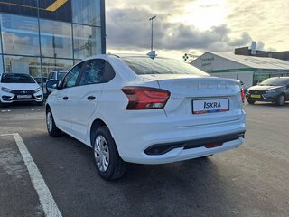 2026 Lada (ВАЗ) Iskra, белый, 1287000 рублей, вид 3