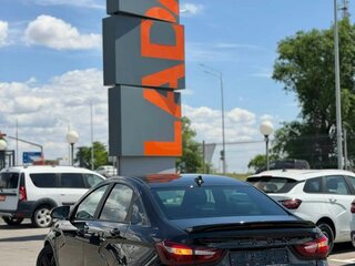2026 Lada (ВАЗ) Vesta Sport I Рестайлинг (NG), чёрный, 2392000 рублей, вид 5