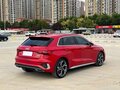 2023 Audi A3 Sportback 35 TFSI IV (8Y), красный, 1912055 рублей - вид 2