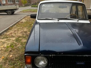 1975 Москвич 412 ИЭ, голубой, 75000 рублей, вид 5