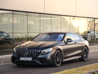 2018 Mercedes-Benz S-Класс AMG 63 AMG III (W222, C217) Рестайлинг, чёрный, 8629000 рублей, вид 5