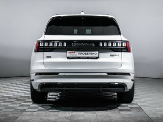 2023 Lynk & Co 09 EM-P, белый, 5529000 рублей, вид 5