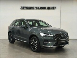2025 Volvo XC60 II Рестайлинг 2, серый, 6390000 рублей, вид 3